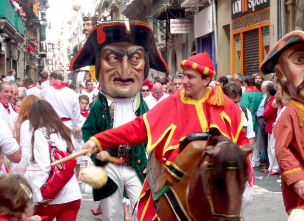 Caravinagre y zaldiko